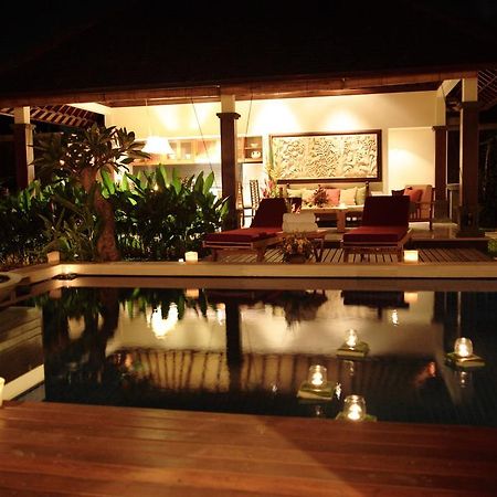 Villa Alex Seminyak Exteriér fotografie