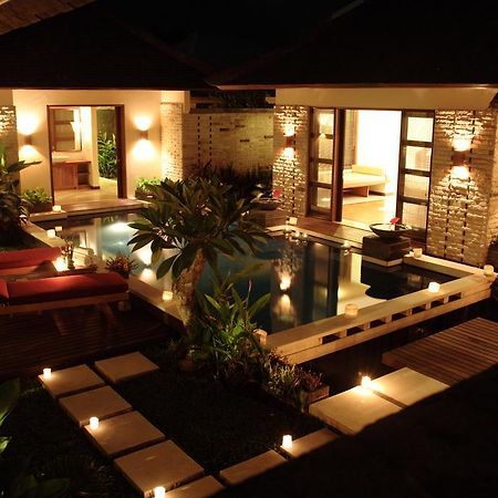 Villa Alex Seminyak Exteriér fotografie