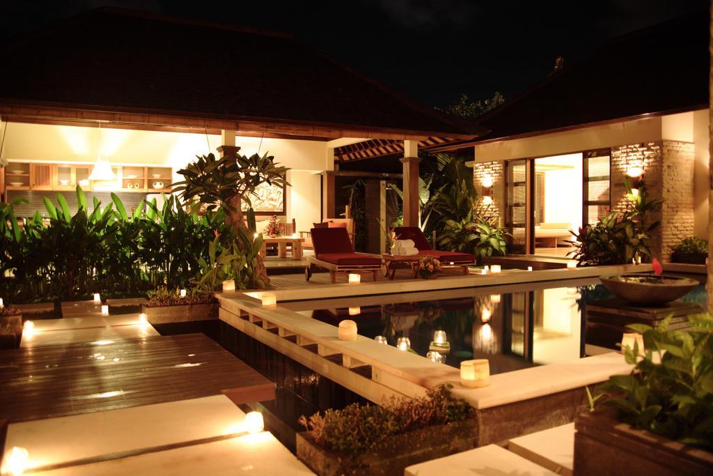 Villa Alex Seminyak Exteriér fotografie
