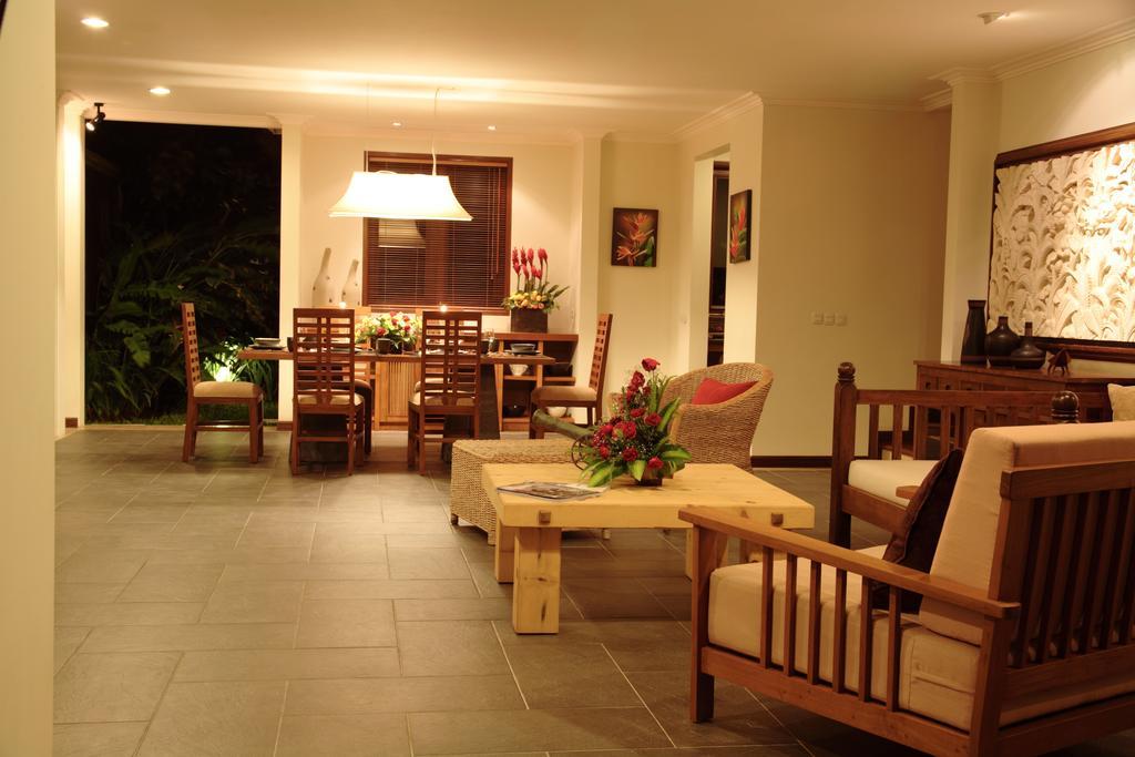 Villa Alex Seminyak Exteriér fotografie