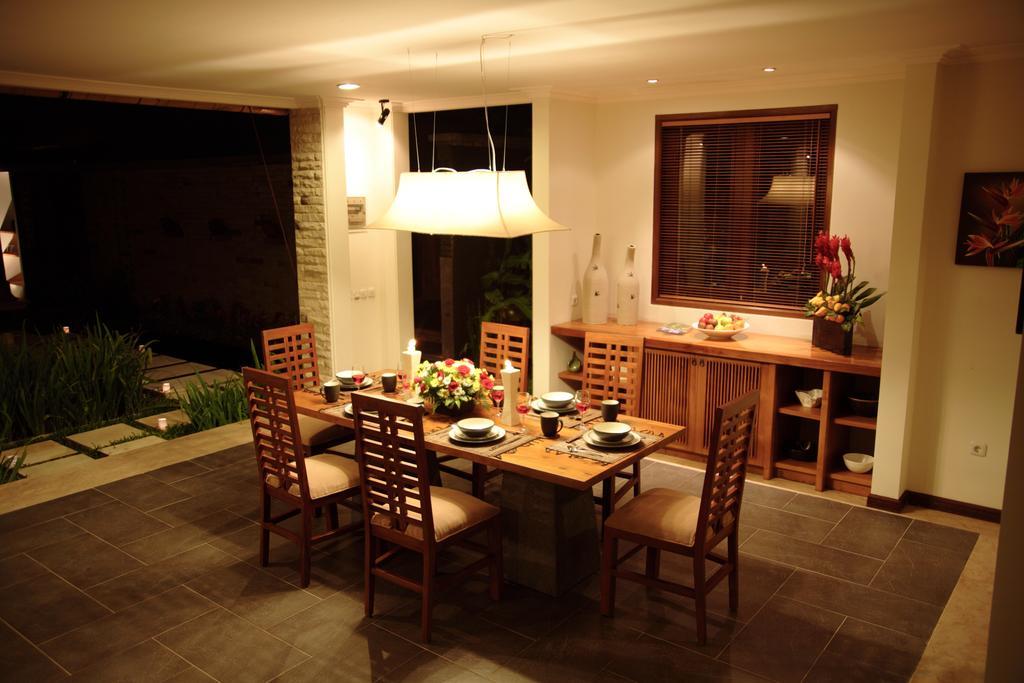 Villa Alex Seminyak Exteriér fotografie