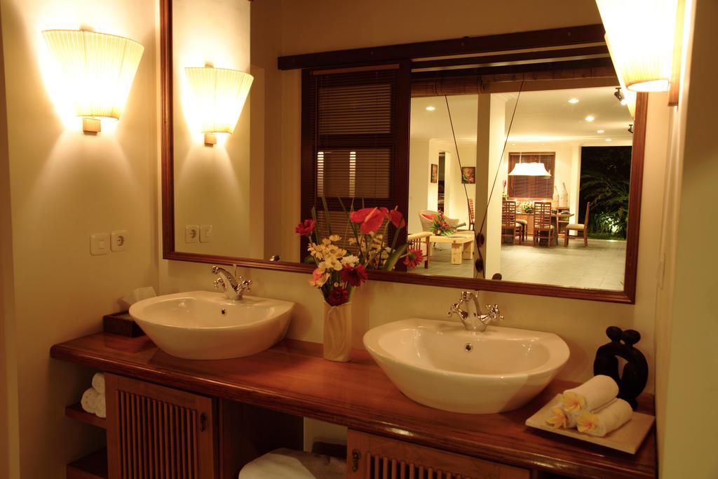 Villa Alex Seminyak Exteriér fotografie