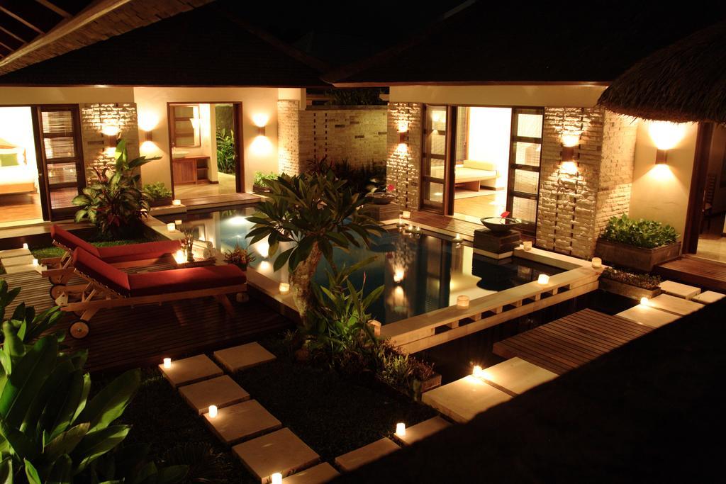 Villa Alex Seminyak Exteriér fotografie