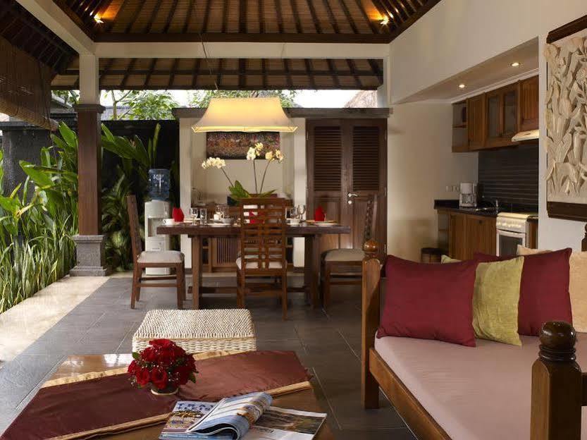 Villa Alex Seminyak Exteriér fotografie