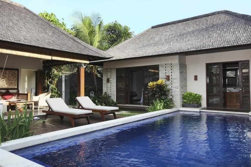 Villa Alex Seminyak Exteriér fotografie